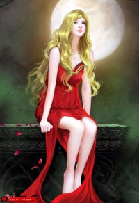 峽谷少女飛雷神